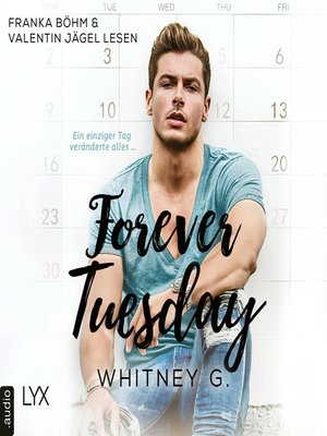 cover image of Forever Tuesday